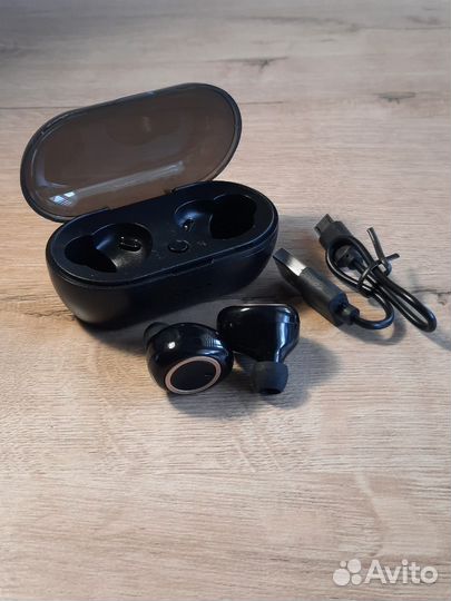 Беспроводные наушники