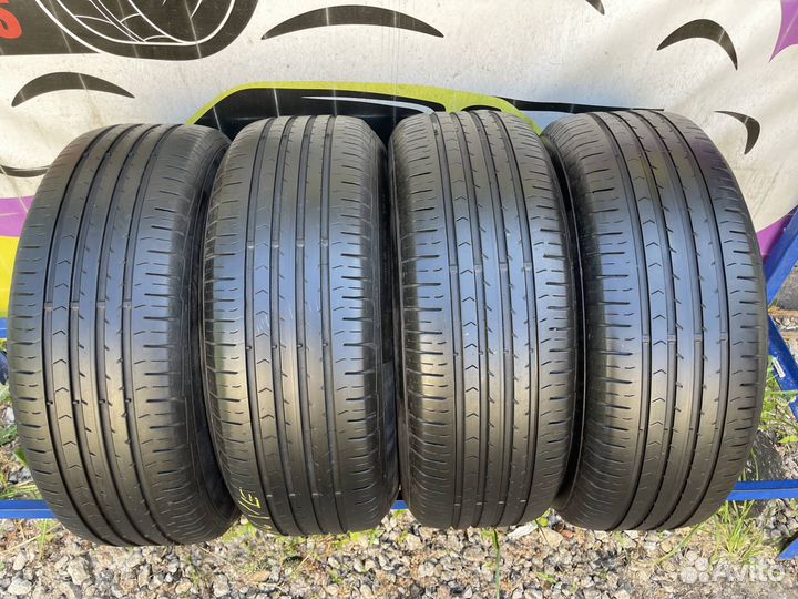 Continental ContiPremiumContact 5 SUV 235/65 R17