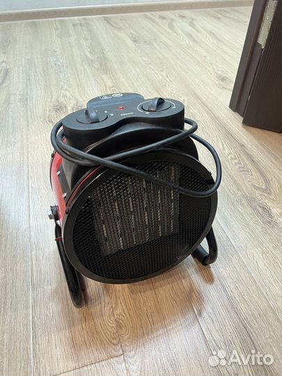 Тепловая пушка timberk