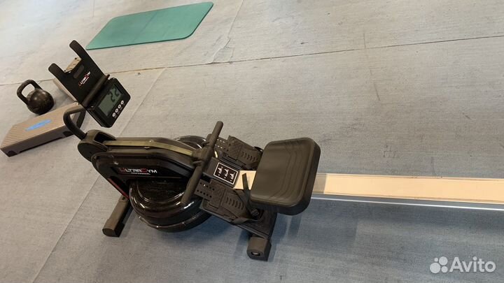 Гребной тренажер ultra gym