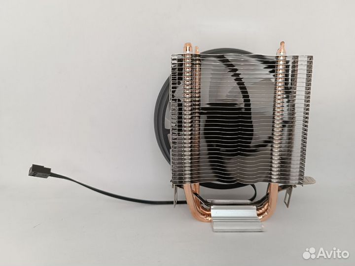 Кулер для процессора tesla 920, 120мм, TDP 135Вт