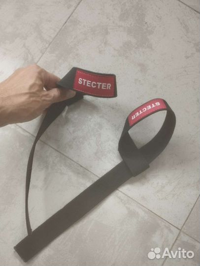 Лямки для тяги