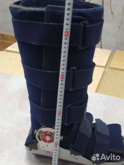 Ортез на голеностопный сустав