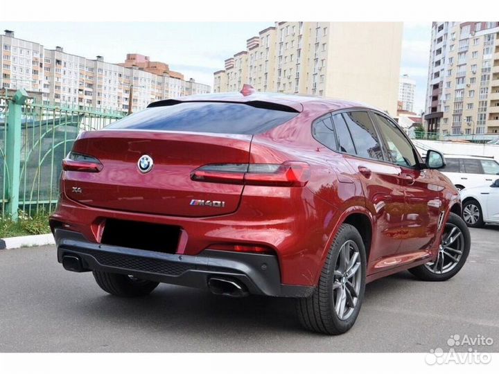 BMW X4 3.0 AT, 2019, 48 000 км