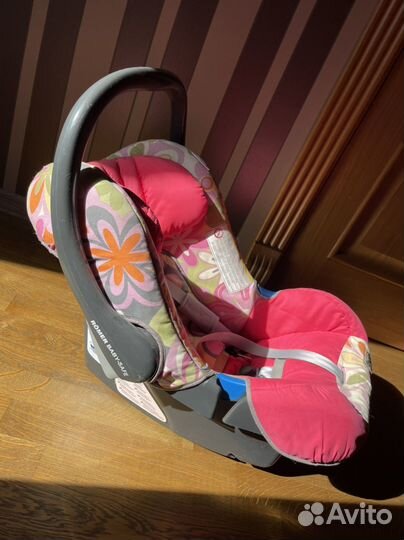 Автолюлька britax romer baby safe