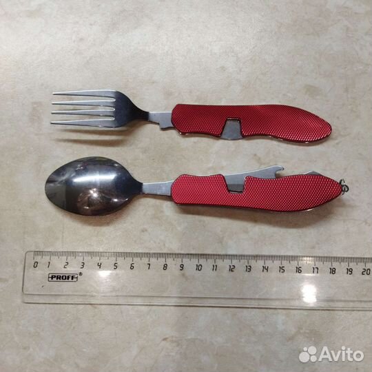 Складные столовые приборы