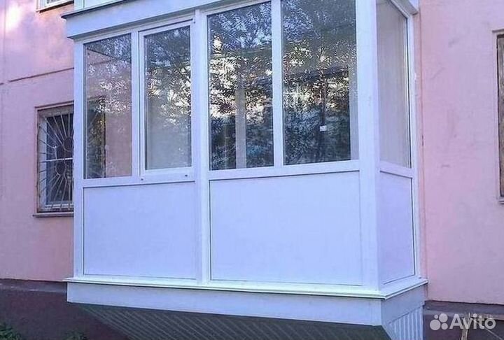 Пластиковые окна rehau