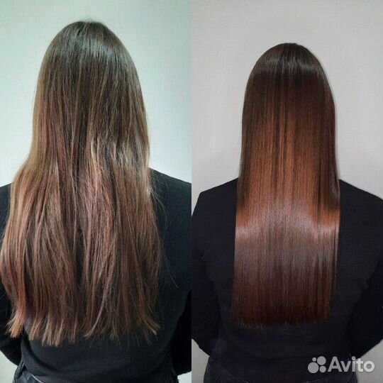 Кератин ботокс