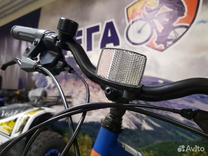 Велосипед novatrack 24