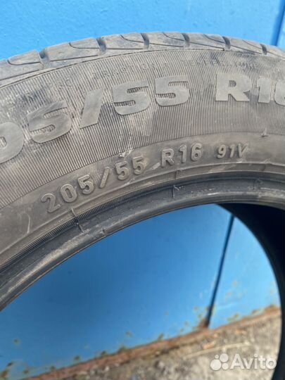 Formula Energy 205/55 R16