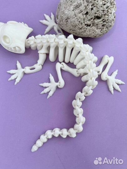 Подвижный крокодил