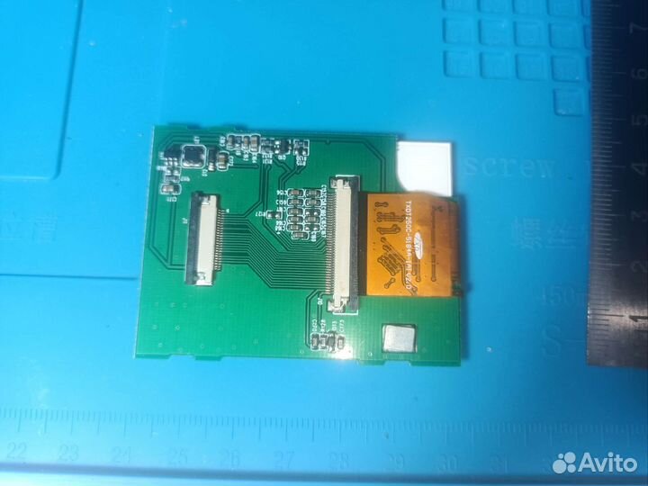 Txdt250C-5184A-1A1 V2.0 BTK250C-B1-P Дисплей