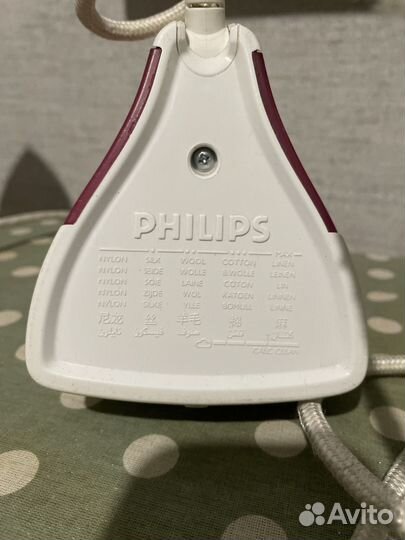 Утюг philips