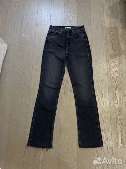Джинсы zara 36, 38