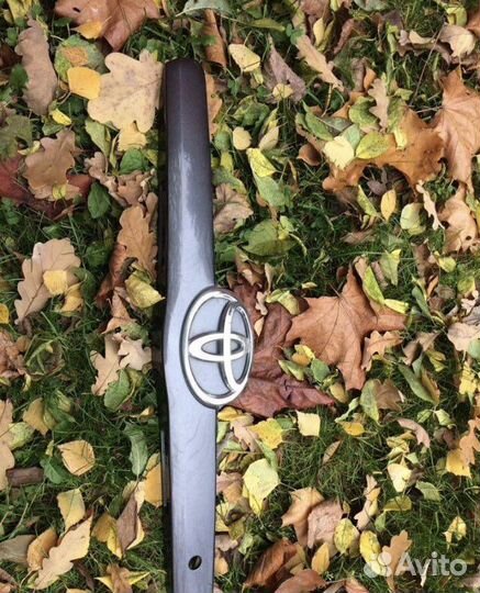 Накладка багажника Toyota Camry