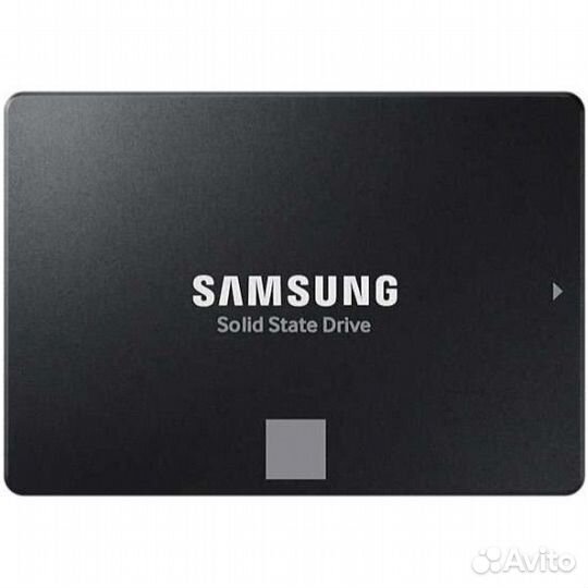 Жесткий диск Samsung SATA ssd 2,5