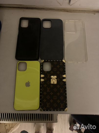 Продаю чехлы на iPhone