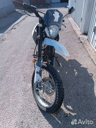 Racer Enduro RC200GY-C2