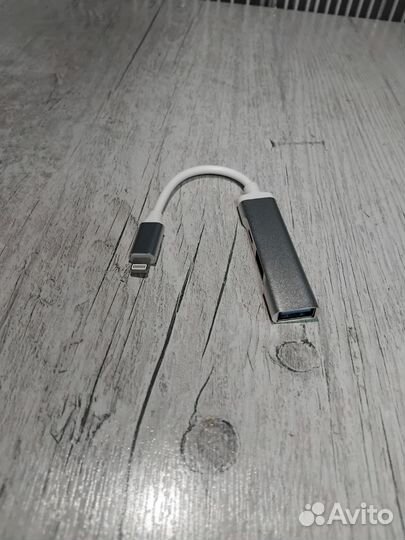 Переходник адаптер Apple