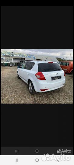 Авторазборка Kia Ceed Авторазбор Киа Сиид