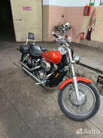 Honda Shadow Spirit 750