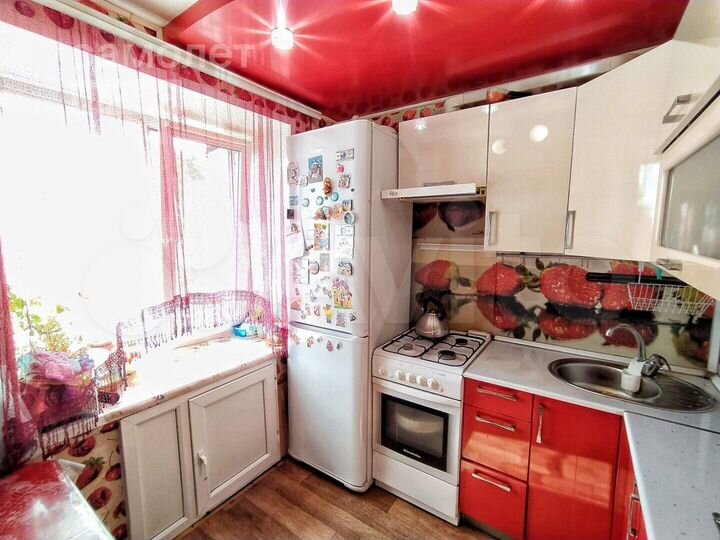 2-к. квартира, 45,9 м², 5/5 эт.