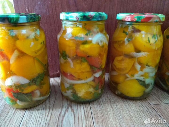 Домашние Соленья