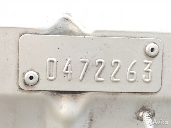 Кронштейн усилителя бампера передний левый Volvo