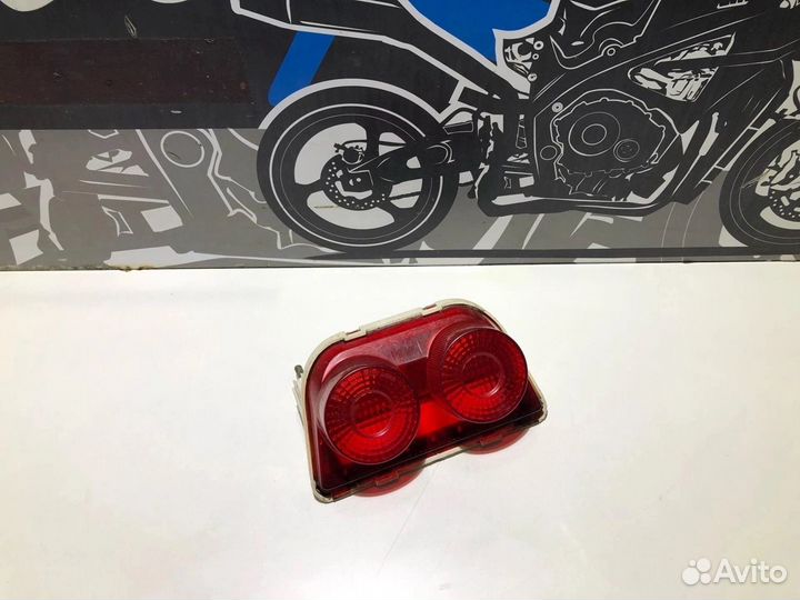 Корпус заднего фонаря Honda CBR 400 RR NC23 1989г