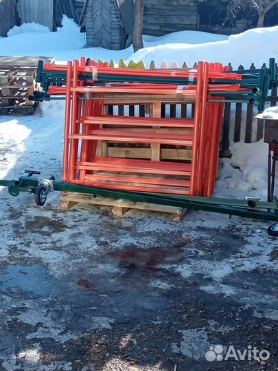 Сдам в аренду. Строительные леса. И другие инструм