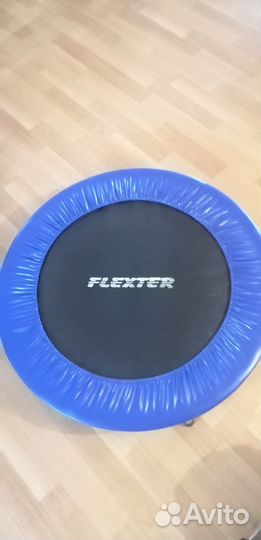 Батут Flexter диаметр 1 метр
