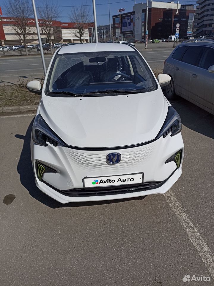 Changan Benben E-Star AMT, 2023, 85 км