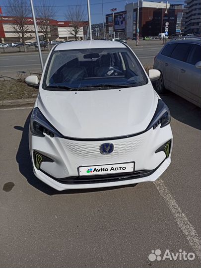 Changan Benben E-Star AMT, 2023, 85 км