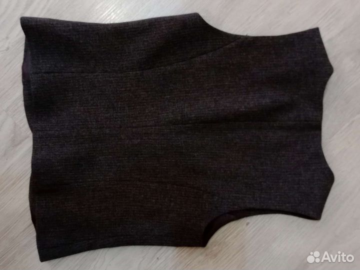 Жилетка школьная 134