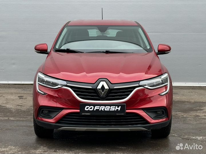 Renault Arkana 1.6 CVT, 2019, 59 424 км