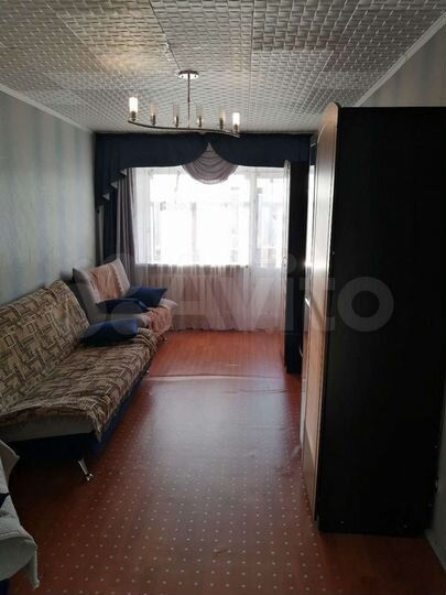 3-к. квартира, 60 м², 5/5 эт.