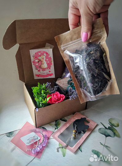 Подарочный набор (бокс)