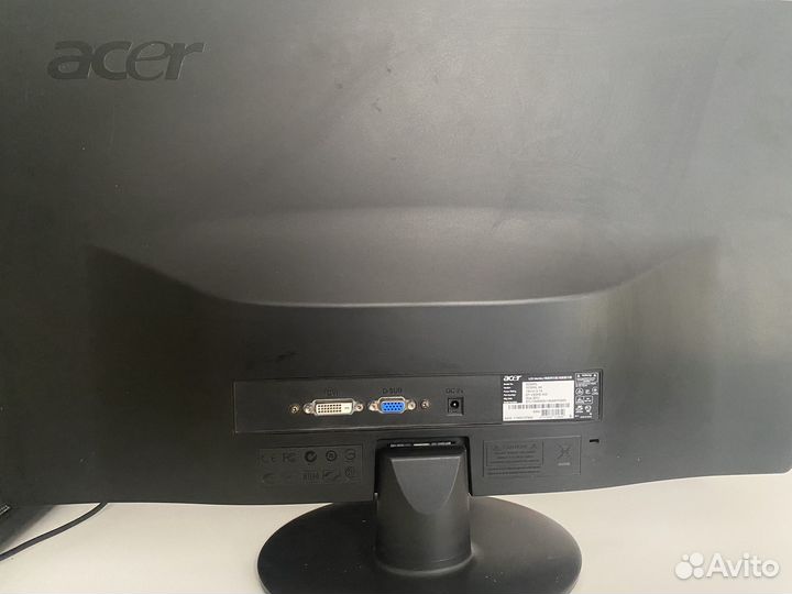 Монитор acer S230HL