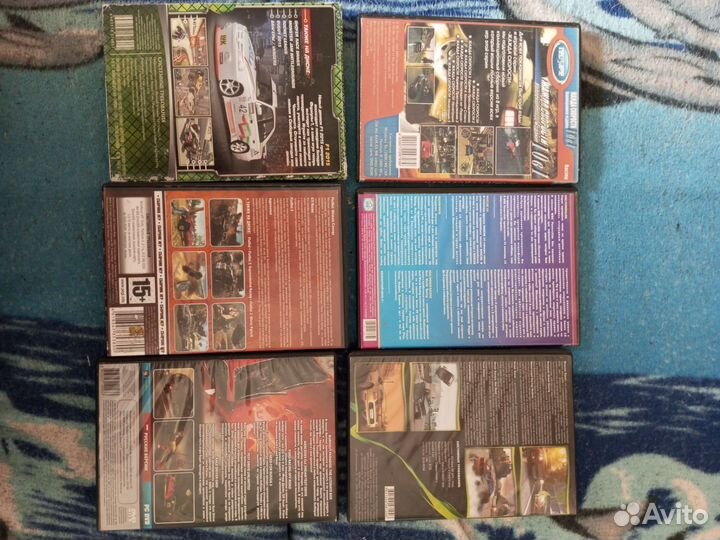 Компьютерные игры