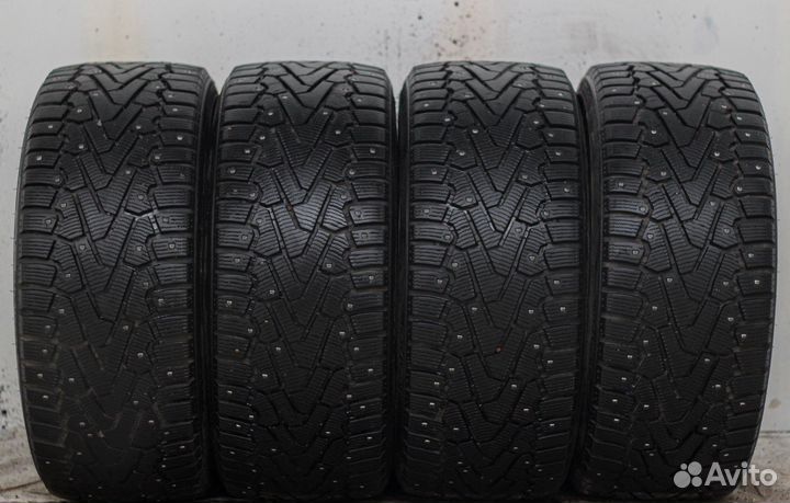 Pirelli Ice Zero SUV 255/35 R20 97H