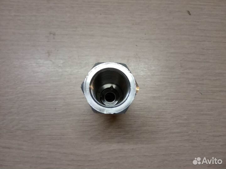 Обманка лямда зонд с мини катализатором