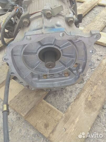 АКПП Mitsubishi Pajero/Pajero Sport/L200 v5a5а VL