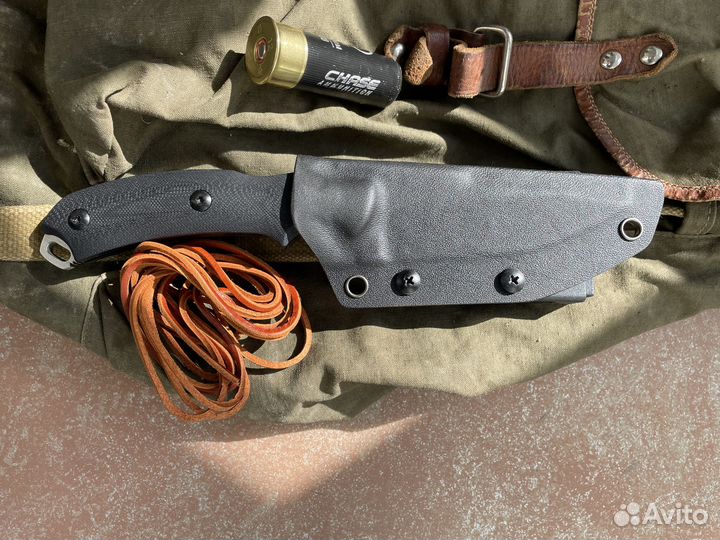 Нож Bastinelli RED V2