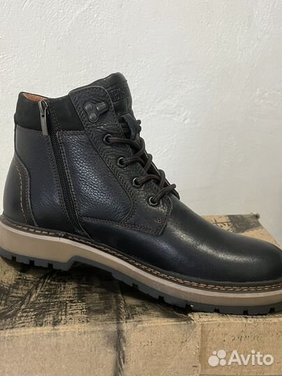 Ботинки мужские зимние 41 размер
