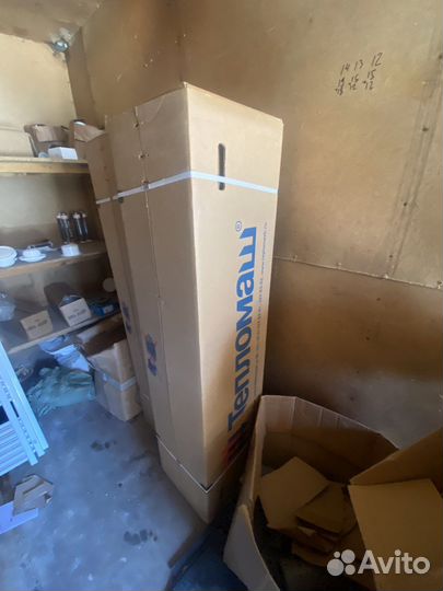 Тепловая завеса кэв-12П3011е