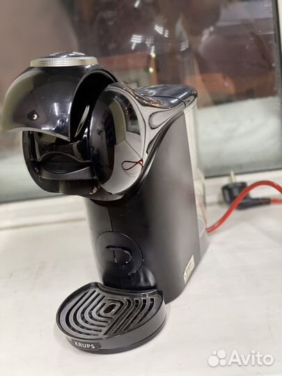 Кофе машина капсульна