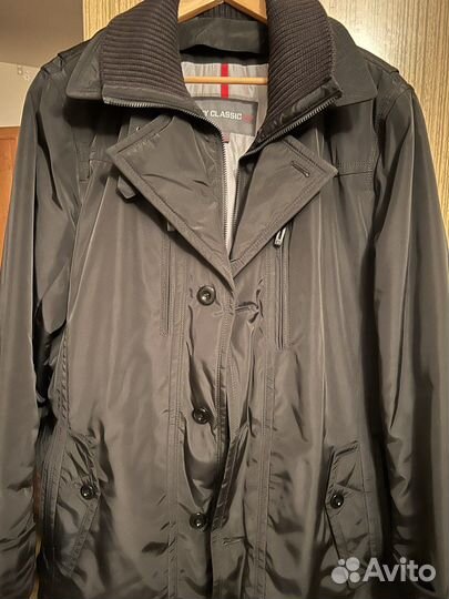 Куртка демисезонная