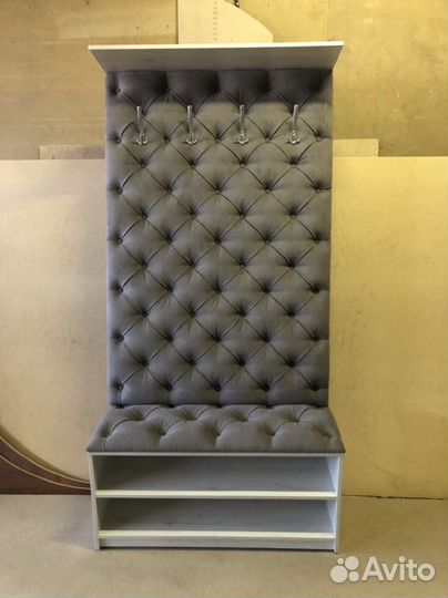 Прихожая в каретной стяжки