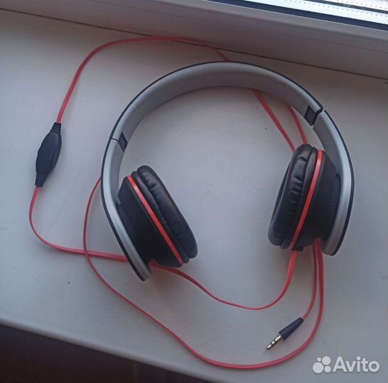 Наушники ritmix