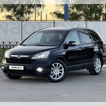 Honda CR-V 2.2 MT, 2007, 316 000 км, с пробегом, цена 1 199 000 руб.